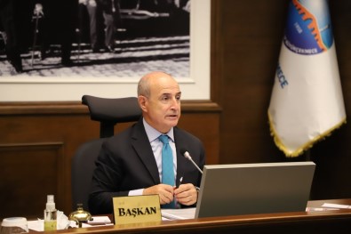 Baskan Akgün Açiklamasi 'Her Türk Vatandasinin Asli Görevi Hainlere Geçit Vermemektir'