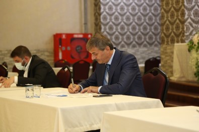 Baskan Alemdar Açiklamasi 'Planlamalar Ülkenin Gelecegidir'