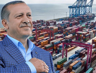 Başkan Erdoğan 'tarihimizde ilk defa olacak' diyerek açıkladı!