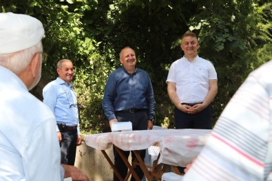 Baskan Tavli Açiklamasi 'Yatirimlarimiz Ile Yol Kapasitesini Arttiriyoruz'