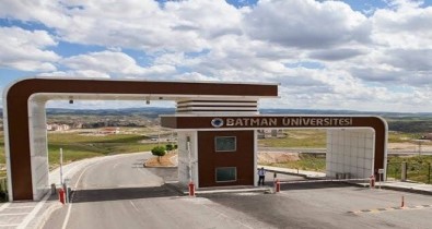 Batman Üniversitesi Yayinevi Kuruldu