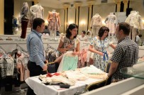 MECLİS ÜYESİ - Bebe Ve Çocuk Giyim Sektörünün Ihracat Rotasi Avrupa