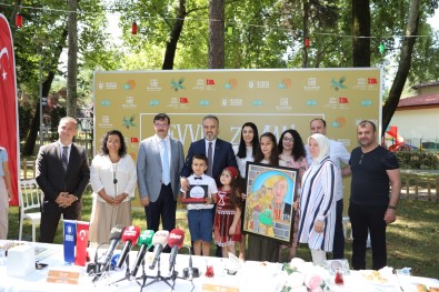 Bursa Masal Diyarina Dönüsüyor