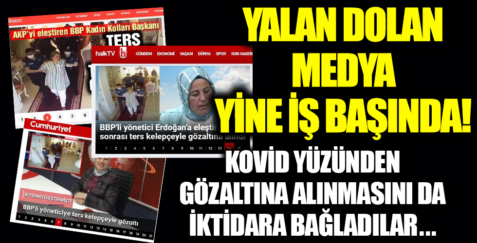 CHP yandaşı medyanın o haberi de yalan çıktı!