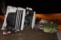 Denizli'de 1 Haftada 125 Trafik Kazasi Meydana Geldi