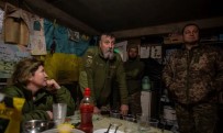 PAZAR GÜNÜ - Donbass'ta Çatisma Açiklamasi 1 Ölü, 3 Yarali