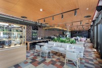 TAZE FASULYE - 'En Lezzetli Ani Yakalamak' Isteyenler Için Monochrome Bursa'da Açildi