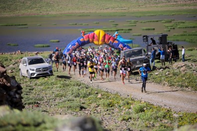 Erciyes Ultra Dag Maratonu 5. Kez Kosuldu