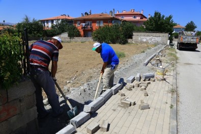 Erzincan Genelinde Çalismalar Araliksiz Sürüyor
