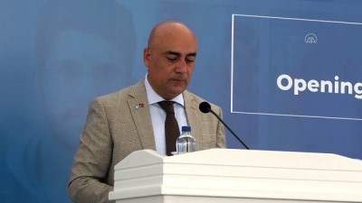 Gaziantep'te AB Destekli Halk Egitim Merkezi Açildi