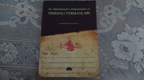 ONLINE - Hazreti Muhammed'in Süryanilere Verdigi Ahitnameler Ve Osmanli Devletinin Süryanilerle Ilgili Belgeleri Kitaplastirildi