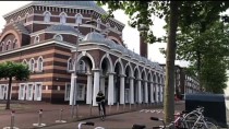 AYASOFYA - Hollanda'da Amsterdam Ayasofya Camisi'ne Saldiri