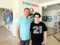 AHMET EREN - Ihlas Koleji Ingilizce Dil Olimpiyatlari'nda Türkiye Sampiyonu