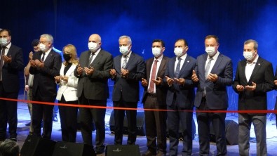 Isparta'da 24 Yildir Tamamlanamayan Insaati TMSF Bitirdi