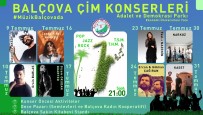 EKONOMİ ÜNİVERSİTESİ - Izmir Müzige Doyacak