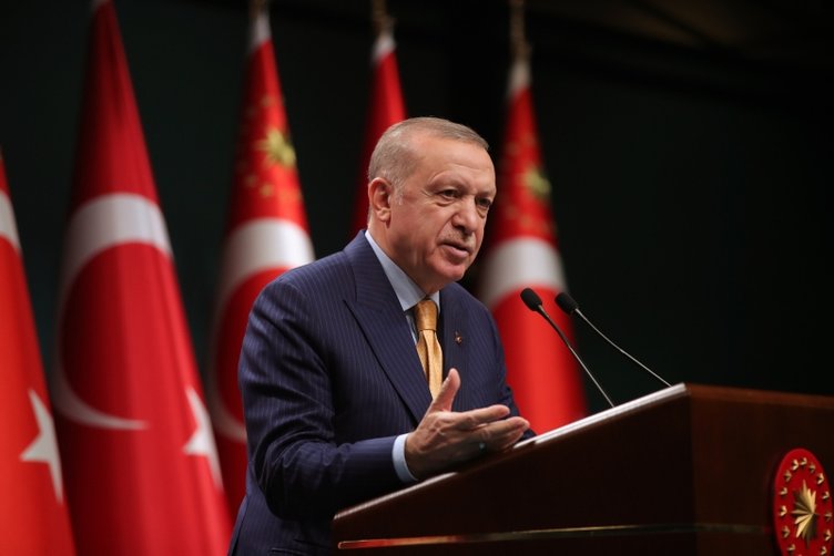 Kabine Toplantısı başladı!