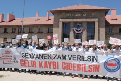 Karatas Açiklamasi 'Bu Zam Degil, Enflasyon Kaynakli Memurun Kaybidir'