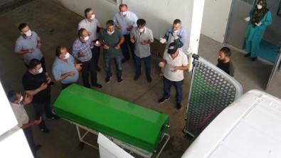 Karnindaki Bebegi Ile Ölen Genç Kadinin Yakinlarinin Feryatlari Yürekleri Dagladi