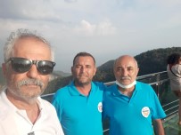  MARMARA - Kazdaglari'nda Seyir Terasina Büyük Ilgi