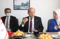 SELAHATTIN GÜRKAN - KKTC Cumhurbaskani Tatar'dan Malatya Kayisisina Övgü Dolu Sözler