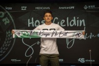 FORMA - Konyaspor Soner Dikmen Ile Iki Yillik Sözlesme Imzaladi