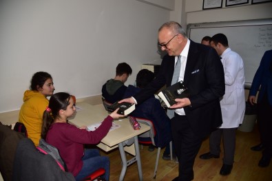 MABEM'den LGS'de Önemli Basari