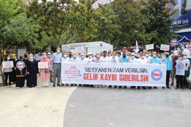 Manisa Memur-Sen'den 'Seyyanen Zam' Talebi