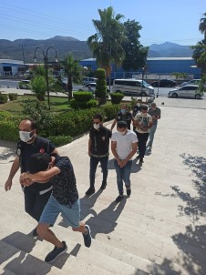 Milas'ta Uyusturucu Operasyonu