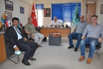 MILLETVEKILI - Milletvekili Yavuz Subasi'dan Türk Ocaklarina Ziyaret