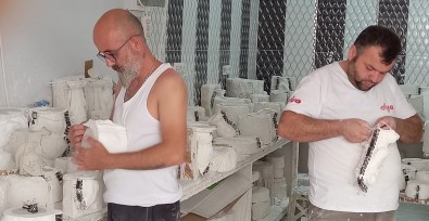 Mudanya'nin Biblolari Yunanistan'in Tercihi Oldu