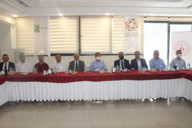 'Nesl-I Sahane' Projesinin Tanitimi Yapildi