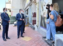FAHRETTİN KOCA - Osmaniye Valisi Yilmaz Açiklamasi 'Maske Takma Oraninin Düstügünü Görüyoruz'