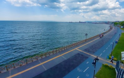 (ÖZEL) Salyanin Ilk Ortaya Çiktigi Sehre Bir Haftadir Müsilaj Ugramiyor