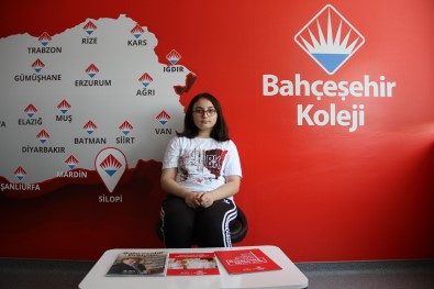 Silopi'de LGS Ilçe Birincisi Bahçesehir Koleji'nden