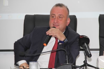 Sinop'ta Dogalgazin Önündeki Imar Engelleri Kalkti