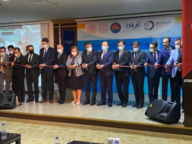 Sirnak'ta 55 Tasarim Ve Beceri Atölyesinin Açilisi Yapildi