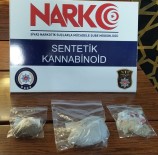 SENTETIK - Sivas'ta Sentetik Cannabinoid Ele Geçirildi