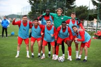 SIVASSPOR - Sivasspor'da Yeni Sezon Hazirliklari Sürüyor