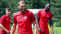  BOLU - Sivasspor'un Yeni Transferi Koray Altinay Açiklamasi 'Bu Takimin Bir Parçasi Olmak Istedim'