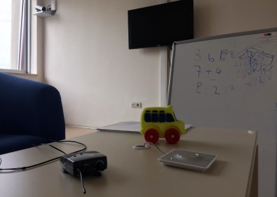 Suç Magduru Çocuklar Adliyelerde Bu Odalarda Ifade Verecekler