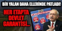 CHP'NİN YALANLADI - Sürekli 'Devlet zarar ediyor' naraları atan muhalefeti bu rakamlar çürüttü!