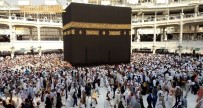 SUUDI ARABISTAN - Suudi Arabistan'da Hac Izni Olmadan Kutsal Alanlara Girenlere 2 Bin Dolar Para Cezasi Verilecek
