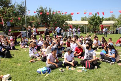 'Telafide Ben De Varim' Etkinlikleri 81 Ilde Basladi