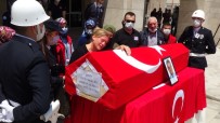 ALI ÇELIK - Trafik Kazasinda Sehit Olan Polis Memuru Için Tören Düzenlendi