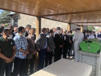 CENAZE - TÜRSAB Kuzeydogu Anadolu BTK Baskani Kürsat Özeken Son Yolculuguna Ugurlandi
