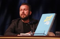 TÜRKİYE - Ünlü Sef Ömür Akkor Cumhurbaskanligi Millet Kütüphanesi'nde Söylesi Gerçeklestirdi