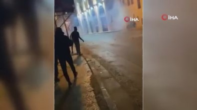 Yahudi Yerlesimcilerden Bati Seria'daki Hz. Yunus Camii'ne Baskin Açiklamasi 7 Yarali