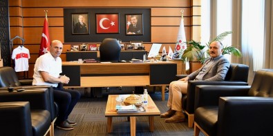 Yeni Projeler Ele Alindi