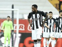 BEŞİKTAŞ - Yönetim resti çekti! Ya imzala ya da...!!!