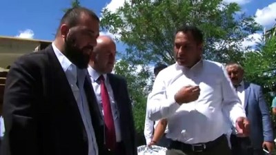 Yozgat'ta Normallesme Döneminin Baslamasiyla Nikah Ve Dügünlerde Yogunluk Artti